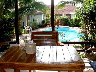 Bamboo Garden Hotel Ban Non Sung  Buitenkant foto