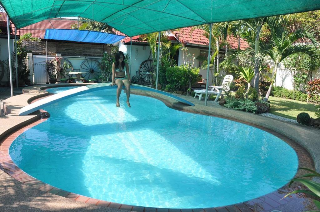 Bamboo Garden Hotel Ban Non Sung  Buitenkant foto