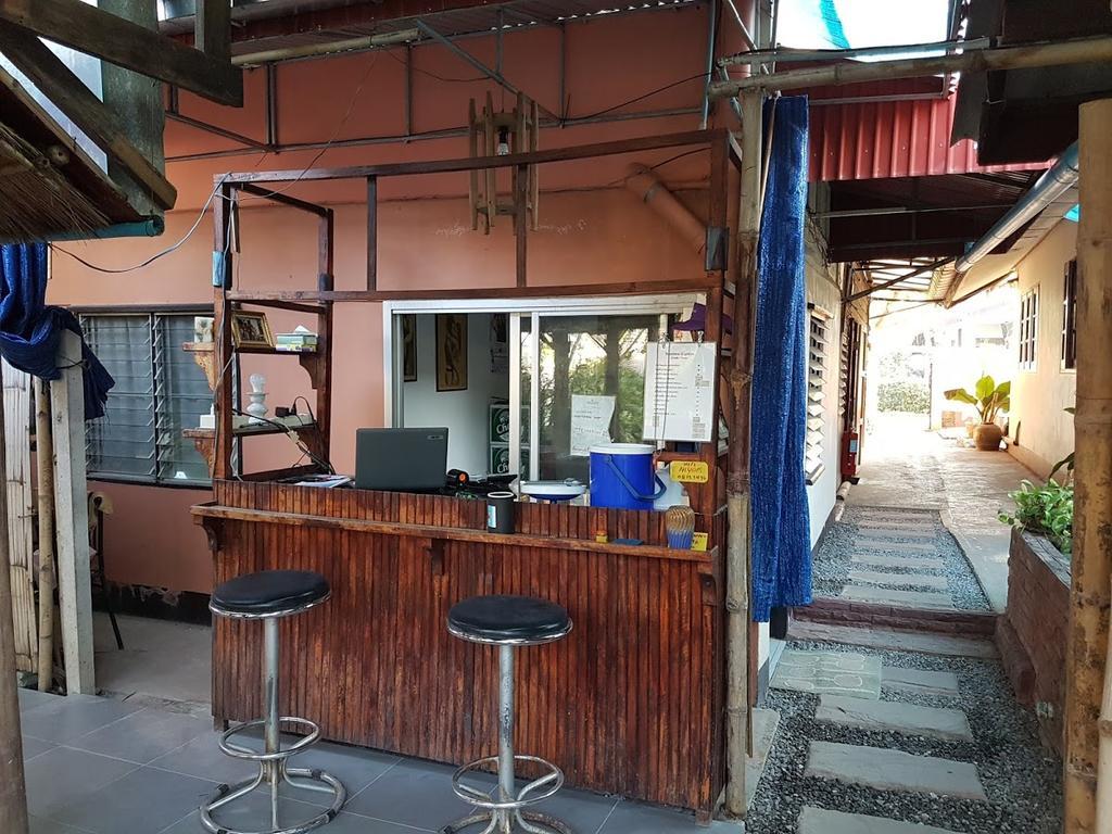 Bamboo Garden Hotel Ban Non Sung  Buitenkant foto