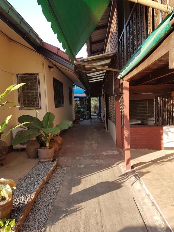 Bamboo Garden Hotel Ban Non Sung  Buitenkant foto