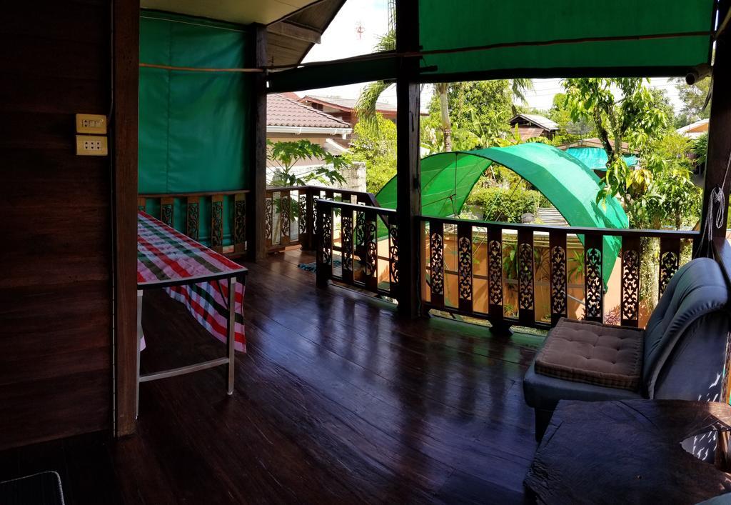 Bamboo Garden Hotel Ban Non Sung  Buitenkant foto