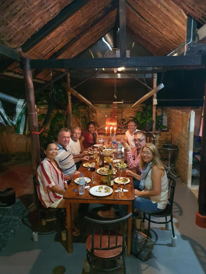 Bamboo Garden Hotel Ban Non Sung  Buitenkant foto