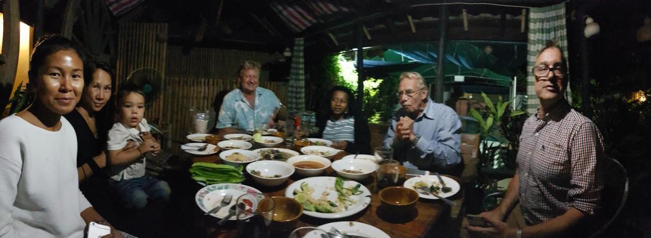Bamboo Garden Hotel Ban Non Sung  Buitenkant foto